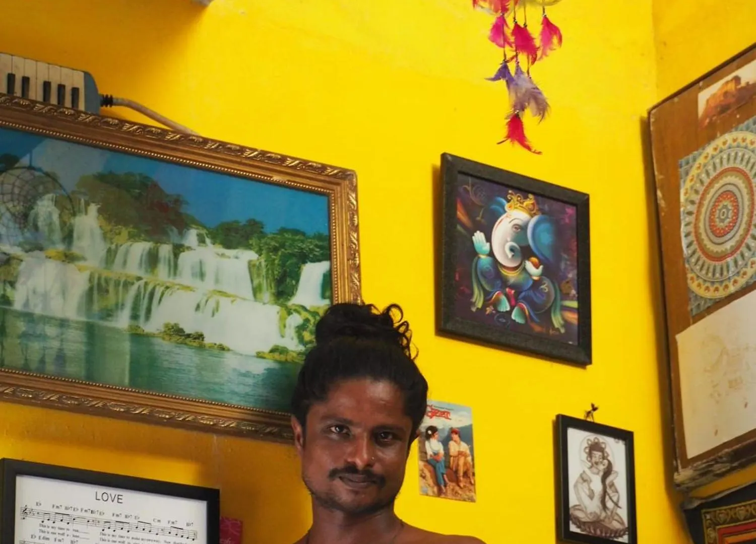 Peace And Love Stay Alappuzha