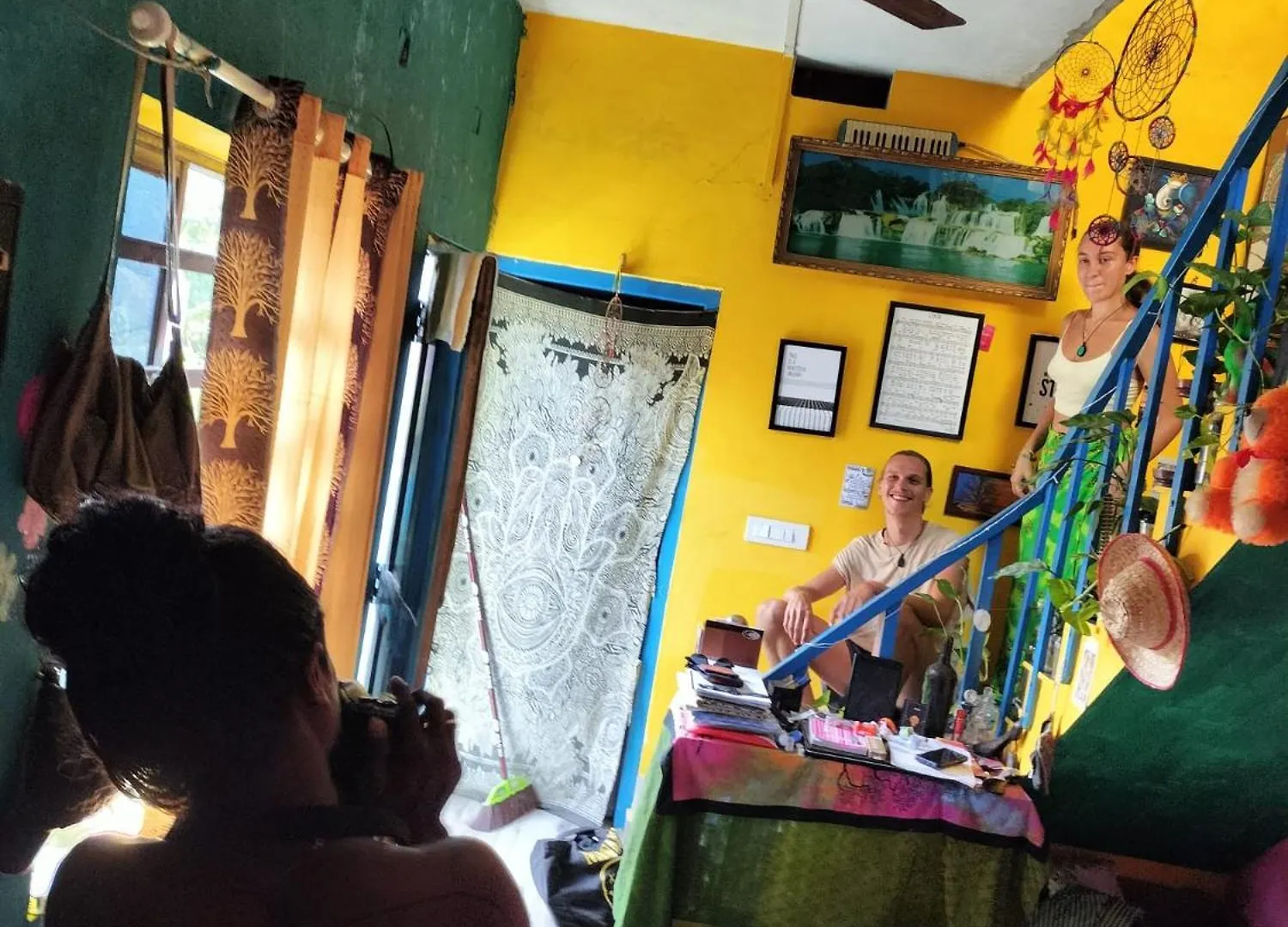 Peace And Love Stay Alappuzha Affittacamere