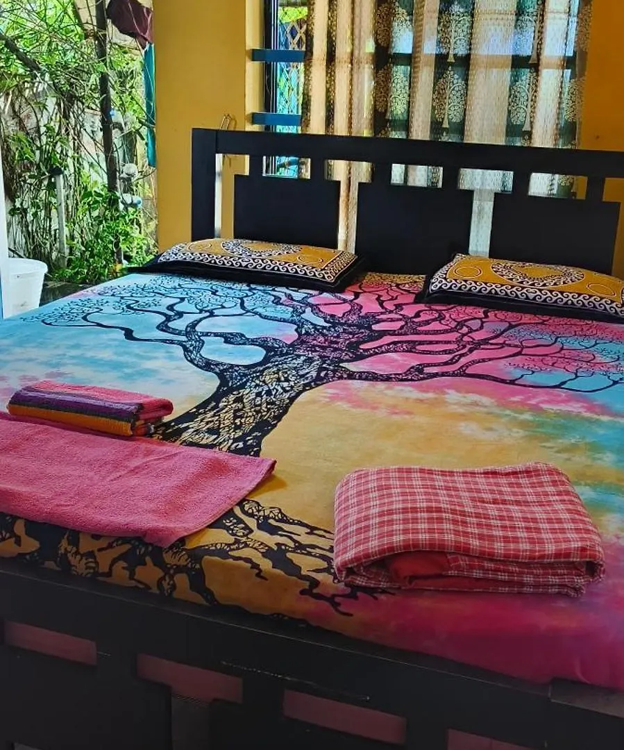 게스트하우스 Peace And Love Stay Alappuzha